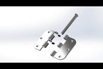 make 3d model and draft 2d technical drawings as per iso or asme standards