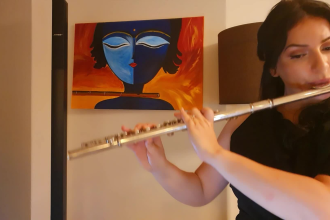 teach you flute and saxophone