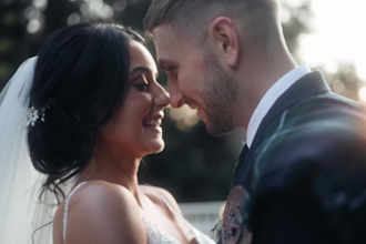 edit trendy cinematic wedding teaser