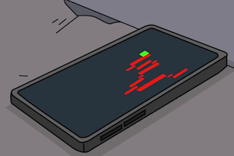 do memecoin animation, 2d animation, memecoin art