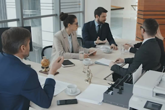 create an explainer or commercial video for your business
