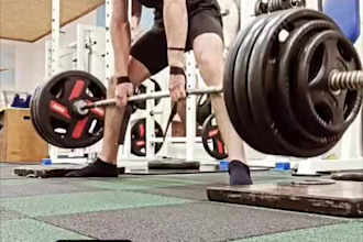 be your personal fitness coach