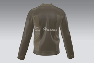 do 3d clothing design, turntable animation marketing, rendering, clo 3d product