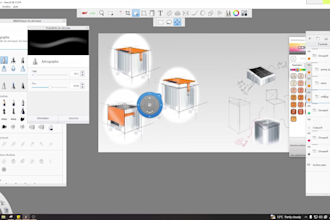 design and sketch your product ideas