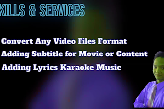 solve your emergency problem regarding video