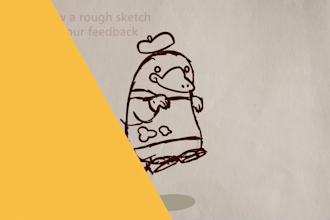 create 2d character animations for your video game