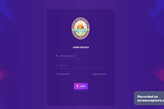 create personal portfolio website, business website