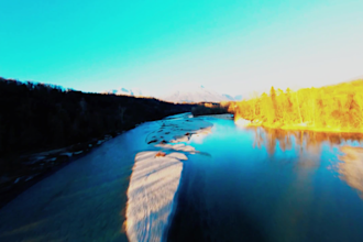 do cinematic editing drone video within limit amount of time