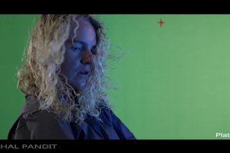 remove green screen or blue screen from any footage