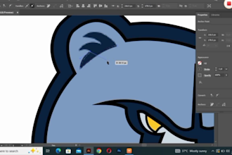 do vector tracing, recreate and vectorize logo or images