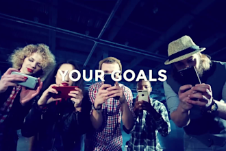 do powerful short video advert