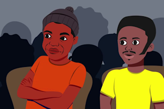 do authentic jamaican male character voice acting