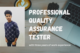 do quality assurance testing for your web and mobile apps