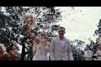 create classy wedding highlights for you