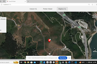 gis mapping and analysis, 3d web mapping and visualization