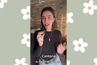 create a video talking to camera for ads
