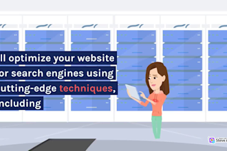 boost search ranking with onsite SEO onpage optimization and technical fixes