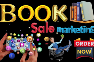 viral promote your book ebook amazon kindle book marketing