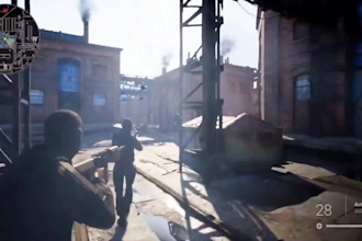 implement features in unreal engine 4 or 5 using blueprints
