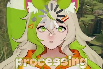 scrub your twitch vods for clips and edit for tiktok or shorts