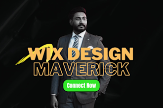 expertly provide 1 hour wix website assistance and mobile optimization