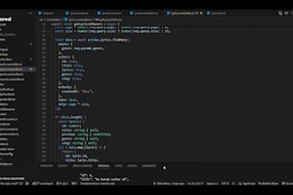 build scalable backend for any frontend