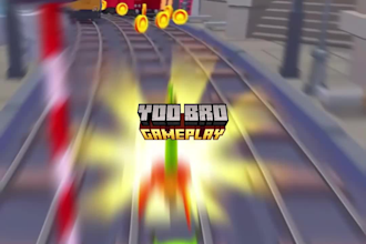 record best subway surfers gameplay for you