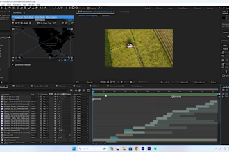 edit your geography yt video editing with motion graphics