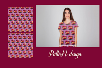 do  pattern design repeat pattern and fabric