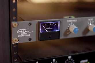 mix your song on a high end analog console