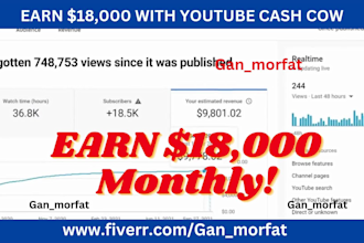 create automation cash cow, cash cow videos, cash cow youtube, cash cow channel