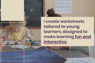 design custom maths worksheets for your students and kids
