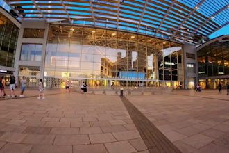 film cinematic city walking tours for your channel