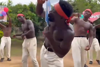 do happy birthday video africa happy birthday video