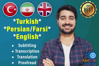 add perfectly synced subtitles in turkish persian farsi english