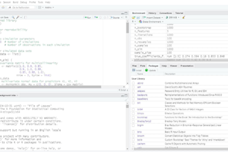 do r programming statistics