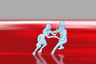 do 2d traditional, frame by frame, 2d hand drawn, or 2d line art animation