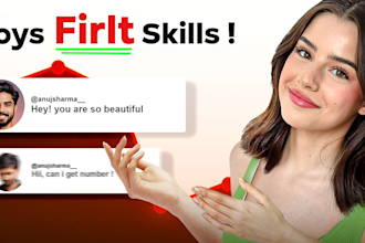 design youtube clickbait thumbnail