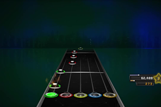 chart a song for you, for clone hero