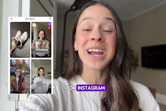 make genuine feel video ads for your product or service