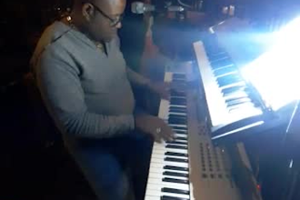 create a piano track for any song