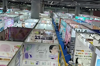 be you local assistant at the canton fair 2026 autumn
