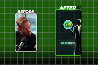 create scroll stopping reels with after effects editing