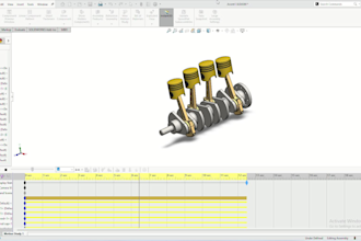 create 3d product modeling, rendering, mechanical step stl solidworks