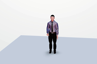 program a 3d game using three js and react