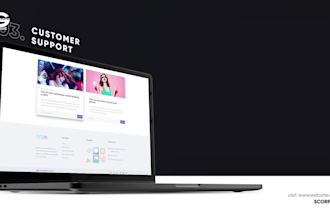 design responsive wordpress websites, online stores, and revamp existing sites