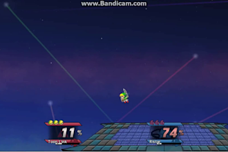 create your super smash bros crusade or cmc plus mod character