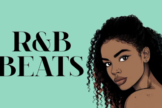 give 20 rnb beats with full unlimited usage license