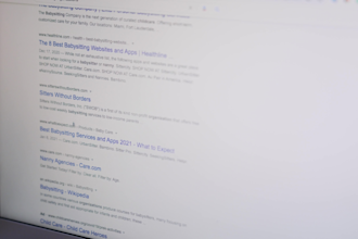 perform keyword research for SEO and google ads