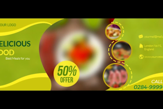 create high quality facebooktimeline header and cover